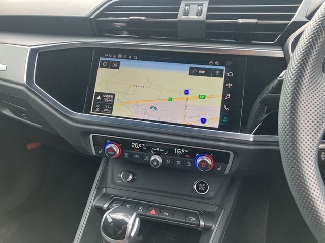 AUDI Q3 SPORTBACK