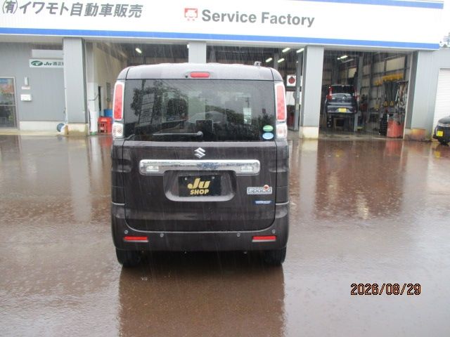 Spacia 4WD
