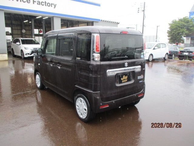 Spacia 4WD