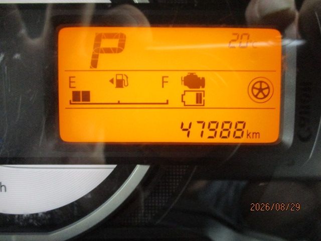 Spacia 4WD