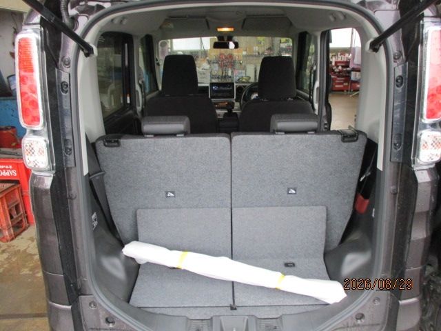 Spacia 4WD