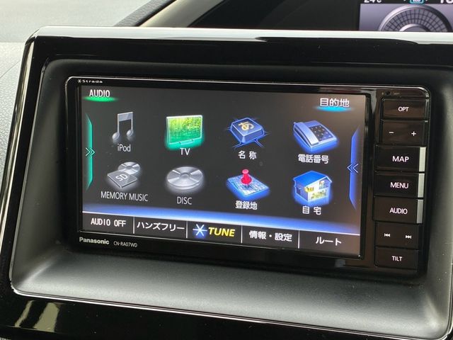 VOXY 4WD