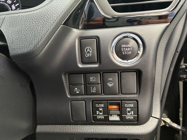 VOXY 4WD