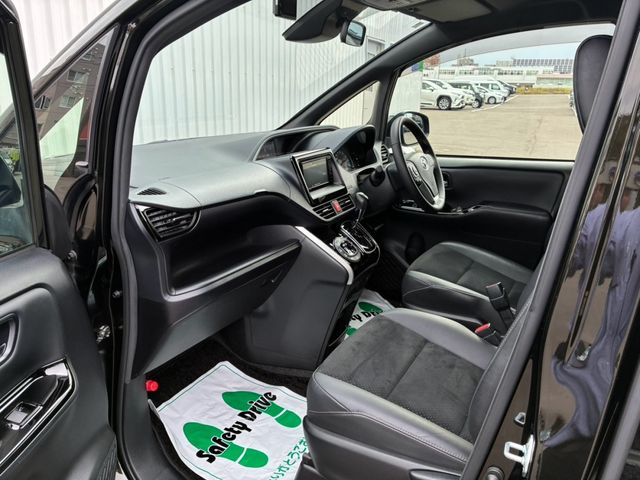 VOXY 4WD