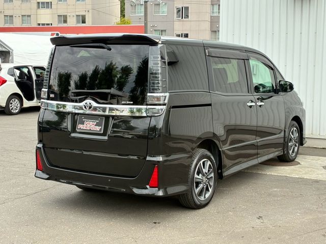 VOXY 4WD
