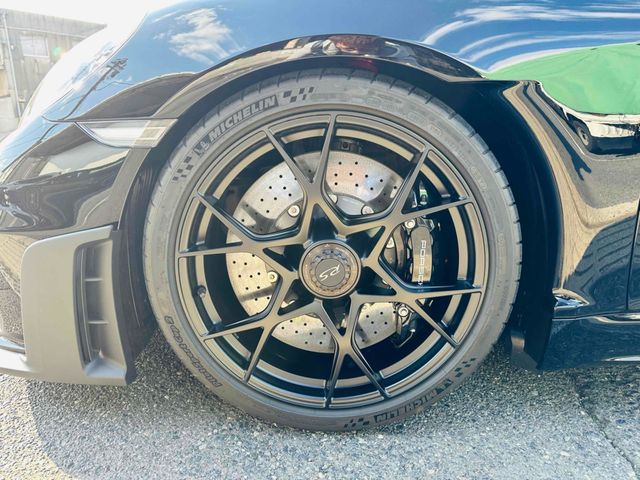PORSCHE 718CAYMAN