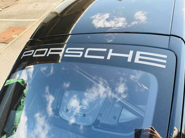 PORSCHE 718CAYMAN