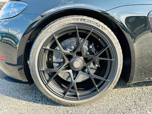 PORSCHE 718CAYMAN