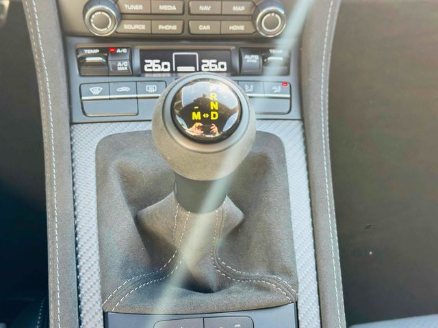 PORSCHE 718CAYMAN