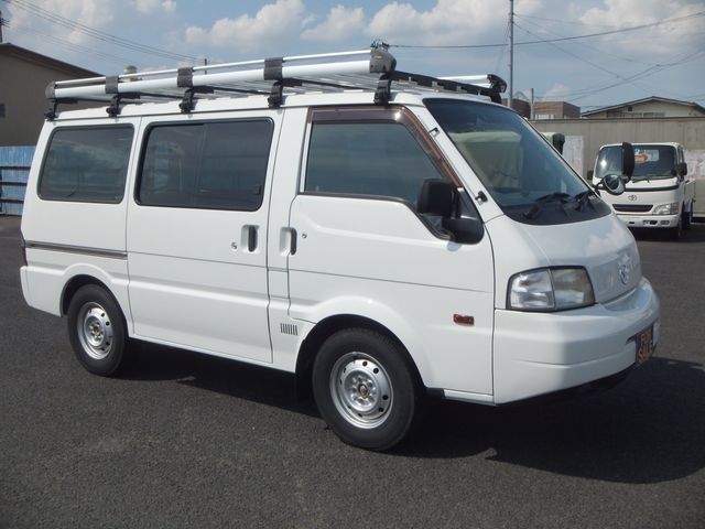 BONGO van 4WD