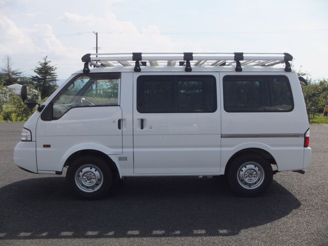 BONGO van 4WD