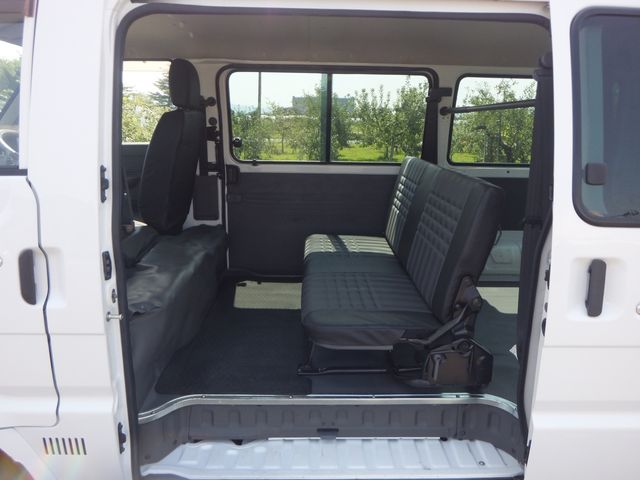BONGO van 4WD