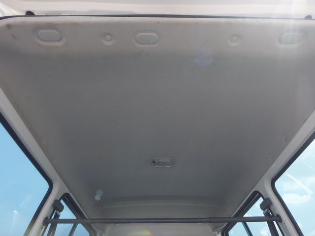 BONGO van 4WD
