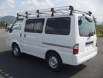 BONGO van 4WD