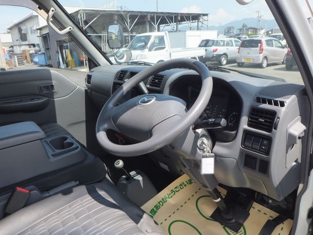 BONGO van 4WD