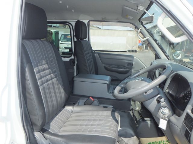 BONGO van 4WD