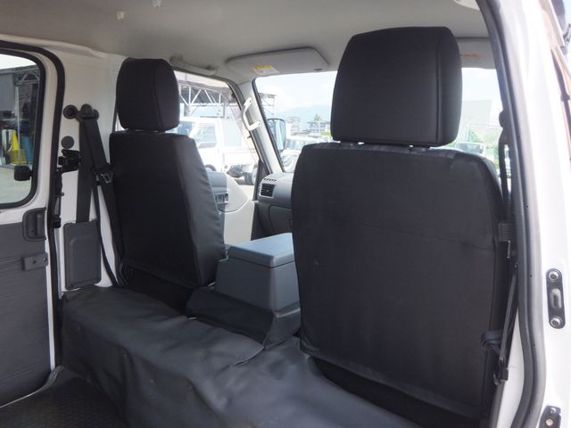 BONGO van 4WD