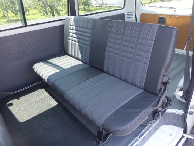 BONGO van 4WD