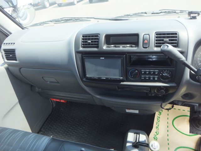 BONGO van 4WD