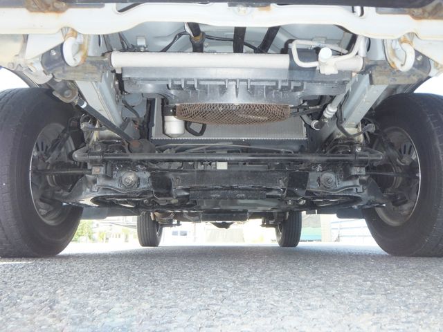 BONGO van 4WD