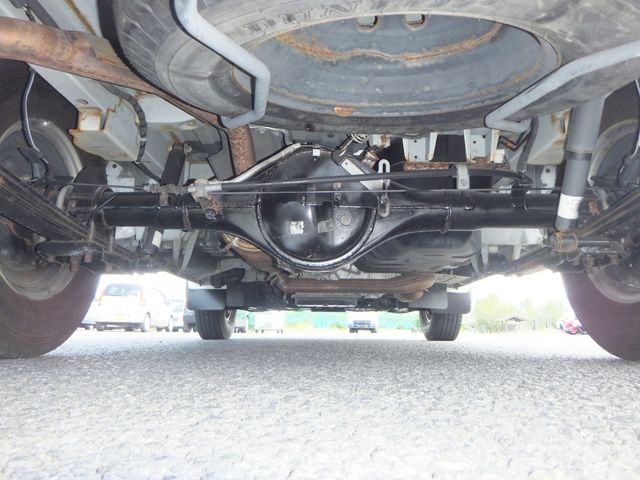 BONGO van 4WD