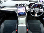 MERCEDES BENZ C class sedan