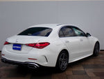 MERCEDES BENZ C class sedan