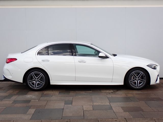 MERCEDES BENZ C class sedan