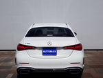 MERCEDES BENZ C class sedan