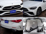 MERCEDES BENZ C class sedan