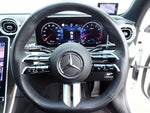 MERCEDES BENZ C class sedan