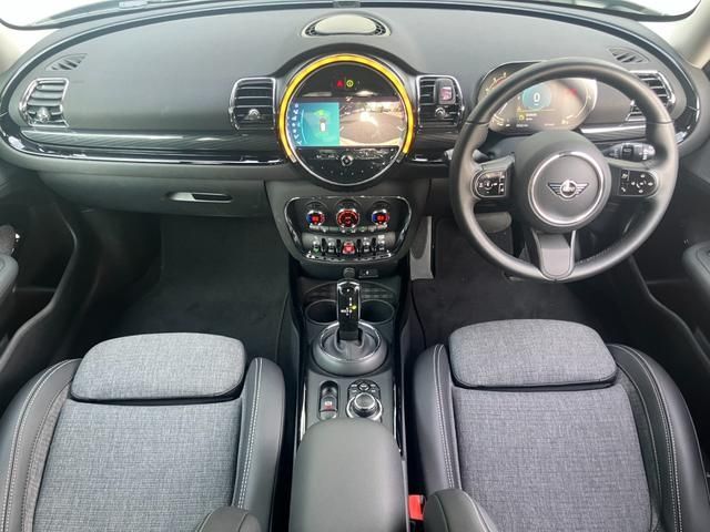 MINI COOPER D CLUBMAN