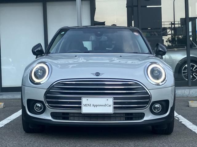 MINI COOPER D CLUBMAN