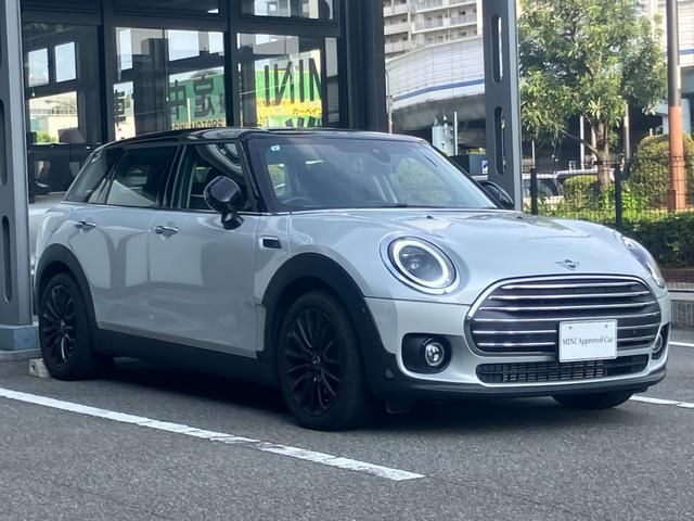 MINI COOPER D CLUBMAN