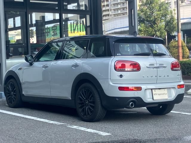 MINI COOPER D CLUBMAN