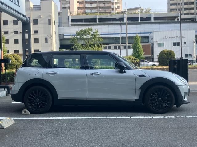 MINI COOPER D CLUBMAN
