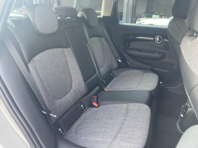 MINI COOPER D CLUBMAN