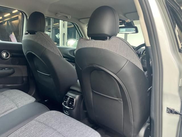 MINI COOPER D CLUBMAN