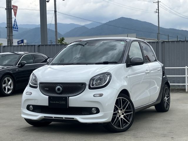 SMART FORFOUR
