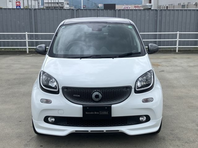 SMART FORFOUR