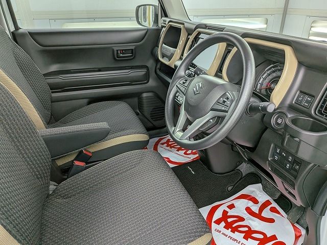 HUSTLER 4WD