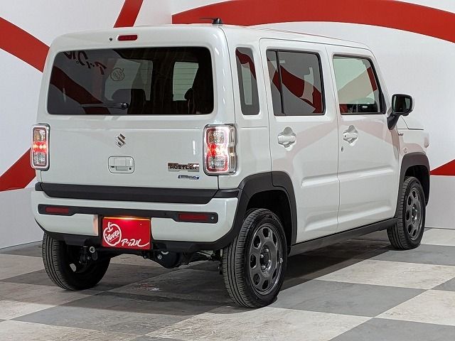 HUSTLER 4WD