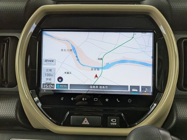 HUSTLER 4WD