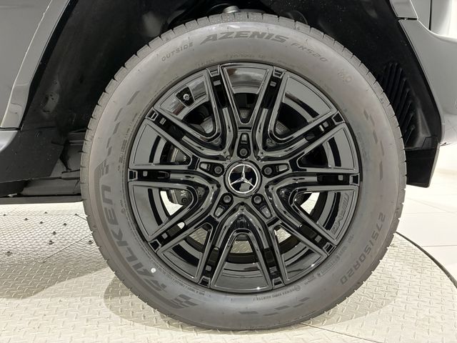 MERCEDES BENZ G class