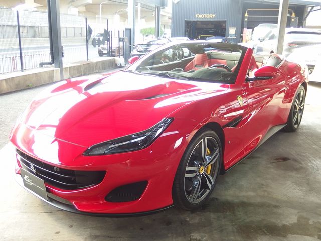 FERRARI Portofino