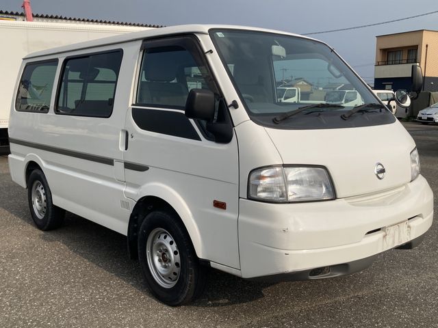 VANETTE van 4WD
