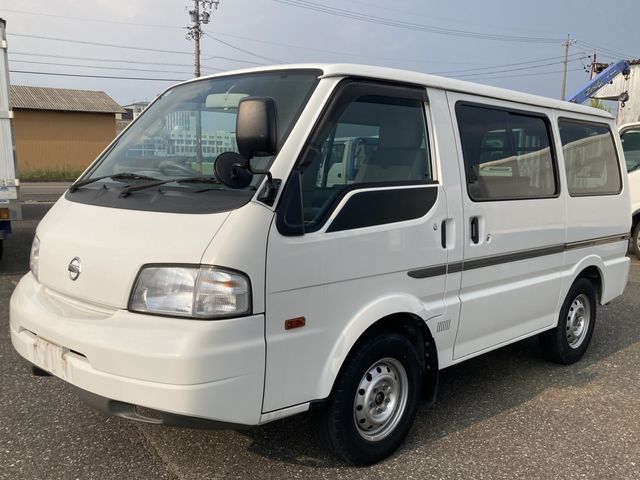 VANETTE van 4WD