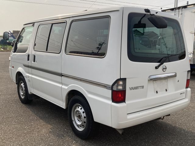 VANETTE van 4WD