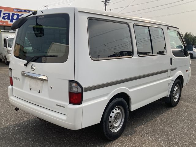 VANETTE van 4WD