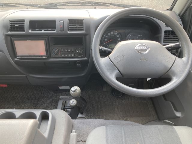 VANETTE van 4WD